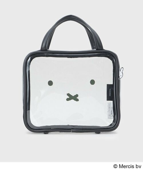 OPAQUE.CLIP / オペーク ドット クリップ ポーチ | ◆【miffy】トラベルポーチセット | 詳細2