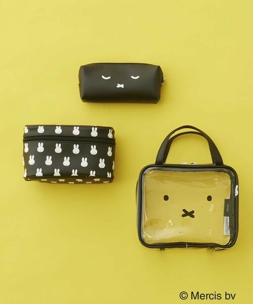 OPAQUE.CLIP / オペーク ドット クリップ ポーチ | ◆【miffy】トラベルポーチセット | 詳細22