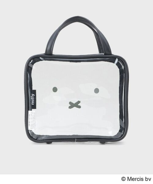 OPAQUE.CLIP / オペーク ドット クリップ ポーチ | ◆【miffy】トラベルポーチセット | 詳細4
