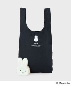 OPAQUE.CLIP / オペーク ドット クリップ エコバッグ | ◆【miffy】エコバッグ入りフェイスチャーム