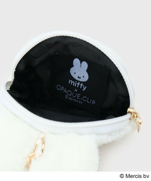 OPAQUE.CLIP / オペーク ドット クリップ エコバッグ | ◆【miffy】エコバッグ入りフェイスチャーム | 詳細10