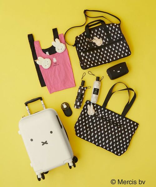 OPAQUE.CLIP / オペーク ドット クリップ エコバッグ | ◆【miffy】エコバッグ入りフェイスチャーム | 詳細14