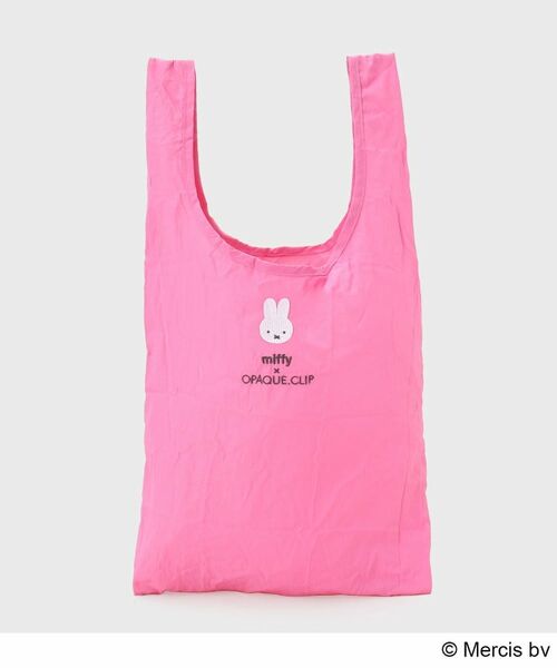 OPAQUE.CLIP / オペーク ドット クリップ エコバッグ | ◆【miffy】エコバッグ入りフェイスチャーム | 詳細2