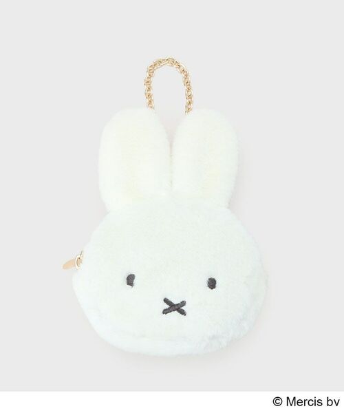 OPAQUE.CLIP / オペーク ドット クリップ エコバッグ | ◆【miffy】エコバッグ入りフェイスチャーム | 詳細8