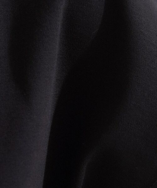 OPAQUE.CLIP / オペーク ドット クリップ カットソー | ベーシックフレンチスリーブカットソー/オーガニックコットン混【洗濯機OK】 | 詳細8