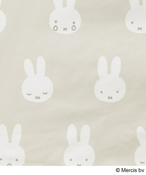 OPAQUE.CLIP / オペーク ドット クリップ 傘 | ◆【miffy】総柄プリント晴雨兼用折りたたみジャンプ傘 | 詳細5