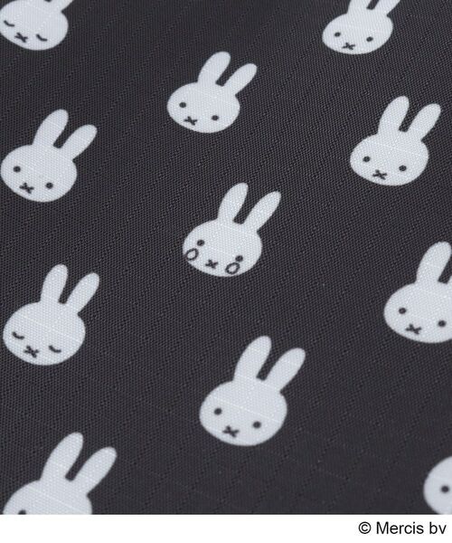 OPAQUE.CLIP / オペーク ドット クリップ トラベルバッグ | ◆【miffy】フェイスポイントスーツケース【機内持ち込み可能】 | 詳細14
