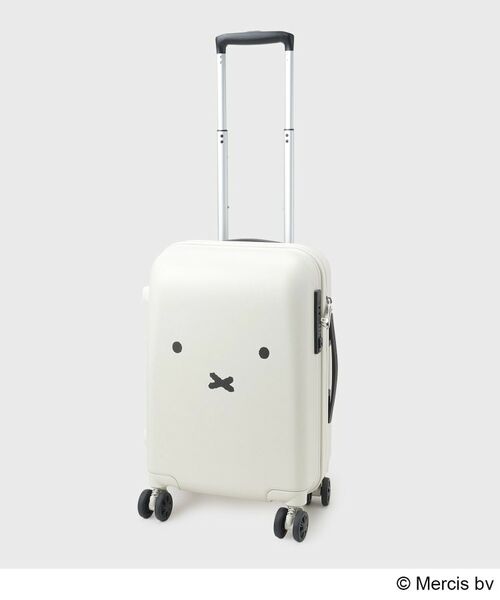 OPAQUE.CLIP / オペーク ドット クリップ トラベルバッグ | ◆【miffy】フェイスポイントスーツケース【機内持ち込み可能】 | 詳細4