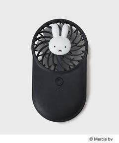 OPAQUE.CLIP / オペーク ドット クリップ インテリア・生活雑貨・ホビー・ステーショナリー | ◆【miffy】コンパクトハンディファン