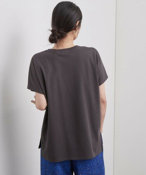 OPAQUE.CLIP / オペーク ドット クリップ カットソー | フォトプリントTシャツ【洗濯機OK】 | 詳細15