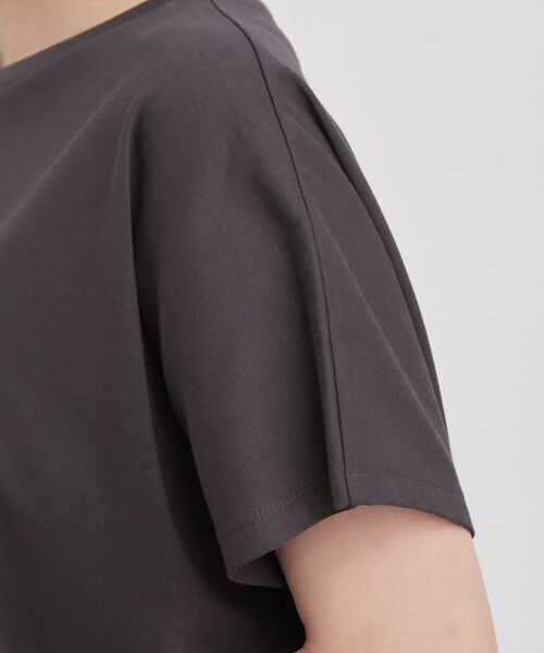 OPAQUE.CLIP / オペーク ドット クリップ カットソー | フォトプリントTシャツ【洗濯機OK】 | 詳細17