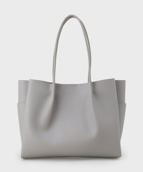 OPAQUE.CLIP / オペーク ドット クリップ トートバッグ | 【軽量／A4サイズ対応／通勤対応】フロントベルトデザイントートバッグ | 詳細11