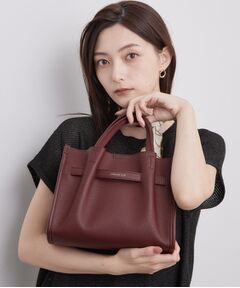 OPAQUE.CLIP / オペーク ドット クリップ トートバッグ | 【軽量／2WAY／通勤対応】スクエアデザインミドルトートバッグ