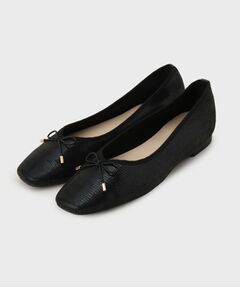 OPAQUE.CLIP / オペーク ドット クリップ フラットシューズ | 名品フラットバレエシューズ