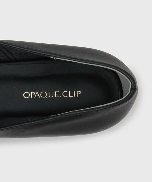 OPAQUE.CLIP / オペーク ドット クリップ パンプス | 【抗菌防臭加工／ベルト調整可能】デザインアソートメリージェーン | 詳細7
