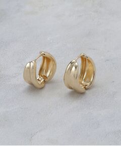 OPAQUE.CLIP / オペーク ドット クリップ ピアス・イヤリング | エッジドロップワンタッチピアス