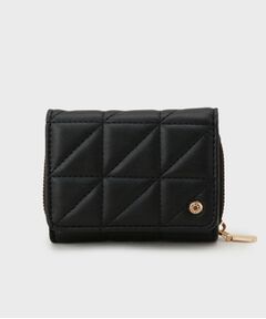 OPAQUE.CLIP / オペーク ドット クリップ 財布・コインケース・マネークリップ | キルト3つ折りコンパクトウォレット