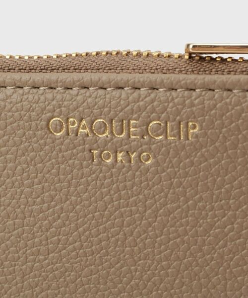 OPAQUE.CLIP / オペーク ドット クリップ 財布・コインケース・マネークリップ | バイカラーコンパクトウォレット | 詳細6