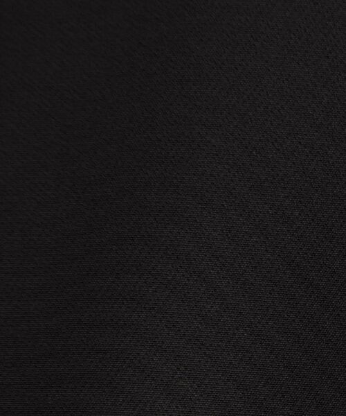 OPAQUE.CLIP / オペーク ドット クリップ サロペット・オールインワン | 【es】ストレッチVネックオールインワン《洗える》 | 詳細4