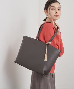 OPAQUE.CLIP / オペーク ドット クリップ トートバッグ | 【A4サイズ／3層仕様／通勤対応】名品バイカラートートバッグ