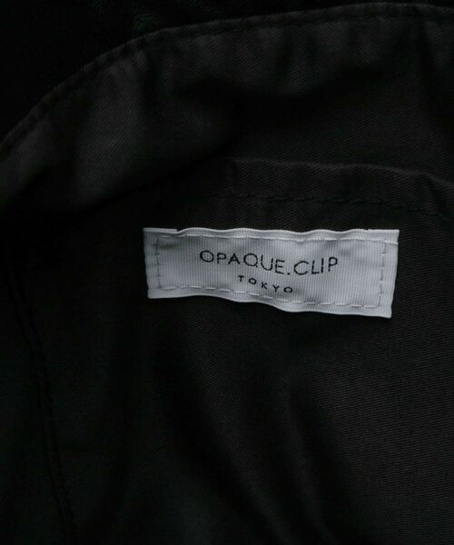 OPAQUE.CLIP / オペーク ドット クリップ ショルダーバッグ | 【長さ調整可能】3層デザイン巾着ミニショルダーバッグ | 詳細30