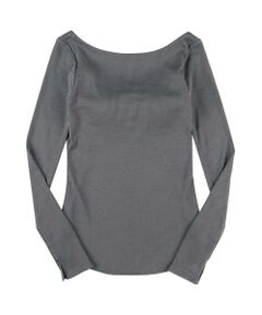OUR WACOAL / アワワコール その他小物 | カップインバックオープンリブＴシャツ　レディスラウンジウェア　トップス（ＪＣＷ５４７）