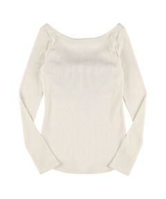 OUR WACOAL / アワワコール その他小物 | カップインバックオープンリブＴシャツ　レディスラウンジウェア　トップス（ＪＣＷ５４７）