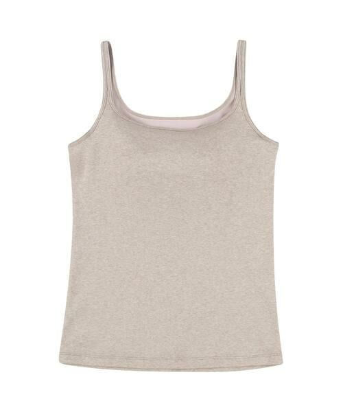 OUR WACOAL / アワワコール その他小物 | カップインメッシュカップタンクトップ　レディスウェア　トップス（ＪＣＸ２６９）（BE）