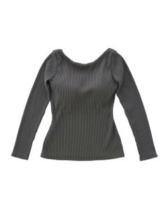 OUR WACOAL / アワワコール その他小物 | カップインバックオープンリブＴシャツ　レディスウェア　トップス（ＪＣＸ５３８）