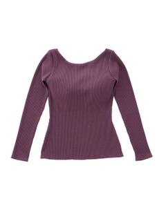 OUR WACOAL / アワワコール その他小物 | カップインバックオープンリブＴシャツ　レディスウェア　トップス（ＪＣＸ５３８）