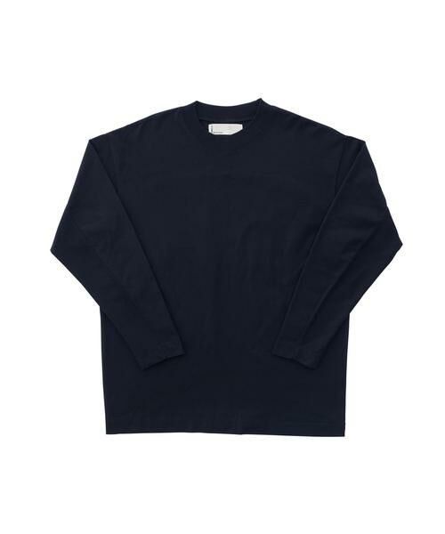 OUR WACOAL / アワワコール  | ロングスリーブＴシャツ　レディスラウンジウェア　トップス（ＪＴＸ５３６）（BL）