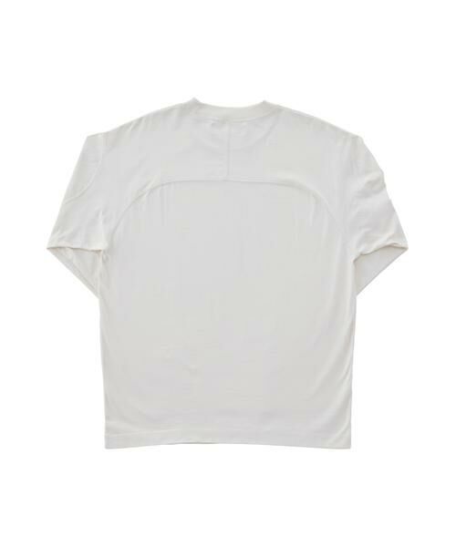 OUR WACOAL / アワワコール  | ロングスリーブＴシャツ　レディスラウンジウェア　トップス（ＪＴＸ５３６） | 詳細2
