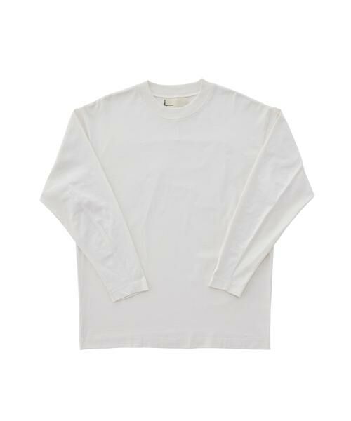 OUR WACOAL / アワワコール  | ロングスリーブＴシャツ　レディスラウンジウェア　トップス（ＪＴＸ５３６）（IV）