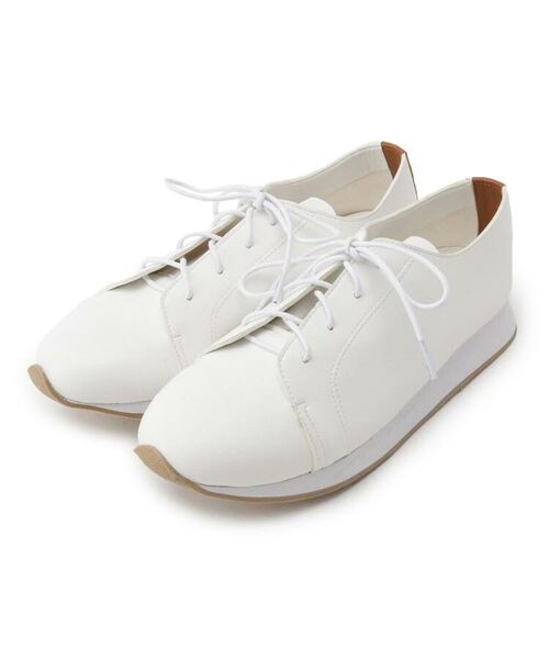 セール スエード調丸紐ソフトスニーカー スニーカー Ozoc オゾック ファッション通販 タカシマヤファッションスクエア