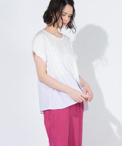 Pao・de・lo / パオデロ カットソー | プレミアスムース カットソー