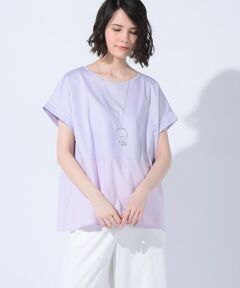 Pao・de・lo / パオデロ カットソー | プレミアスムース カットソー