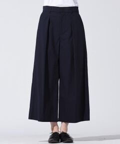 Pao・de・lo / パオデロ パンツ | タックガウチョパンツ