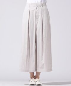 Pao・de・lo / パオデロ パンツ | タックガウチョパンツ