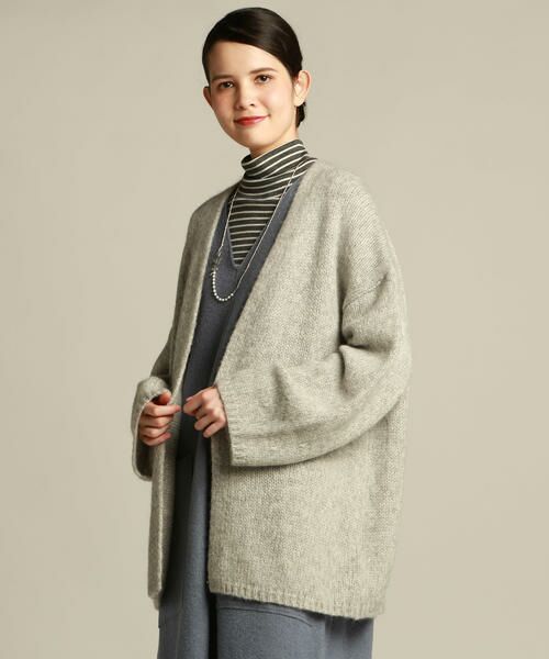 セール ベビーアルパカニットカーディガン ニット セーター Pao De Lo パオデロ ファッション通販 タカシマヤファッションスクエア