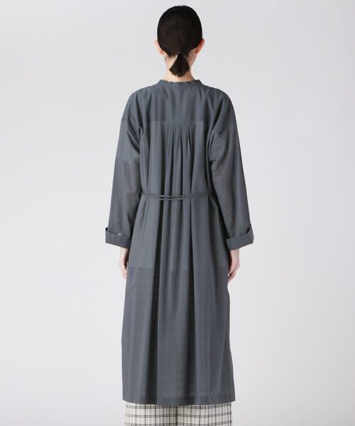 セール オーガンジーワンピース ワンピース Pao De Lo パオデロ ファッション通販 タカシマヤファッションスクエア