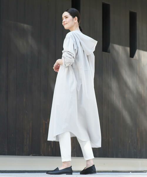 東炊きシャツワンピース羽織 ワンピース Pao De Lo パオデロ ファッション通販 タカシマヤファッションスクエア