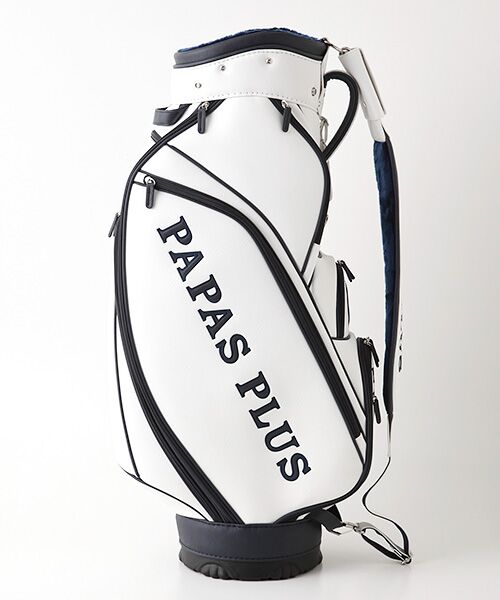 ゴルフバッグ （スポーツグッズ）｜PAPAS / パパス ファッション通販