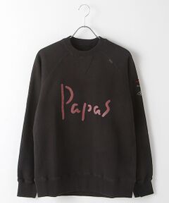 PAPAS / パパス （メンズ） スウェット | ファッション通販 タカシマヤ ...
