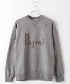 PAPAS / パパス （メンズ） スウェット | ファッション通販 タカシマヤ 