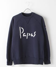 PAPAS / パパス （メンズ） スウェット | ファッション通販 タカシマヤ