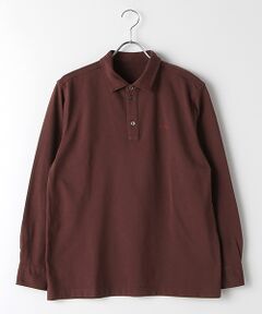 エコメイド鹿の子シャツ