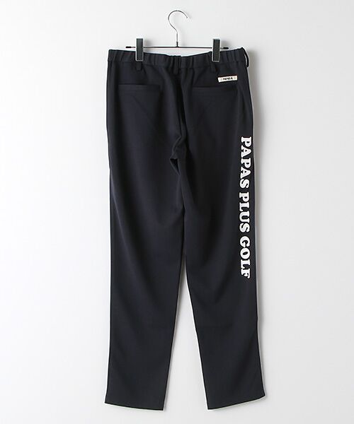 Papas メンズイージーパンツ bckediri.beacukai.go.id