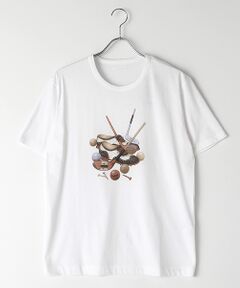 クールマックス天竺 プリントTシャツ【ゴルフ】