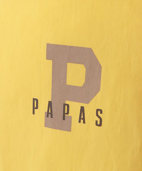 PAPAS / パパス リュック・バックパック | オックスナイロンワッシャー リュックサック | 詳細11