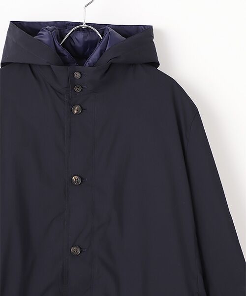 クリーニング済み⭐︎PAPAS パパス　ダウンジャケット　セーター　48サイズ